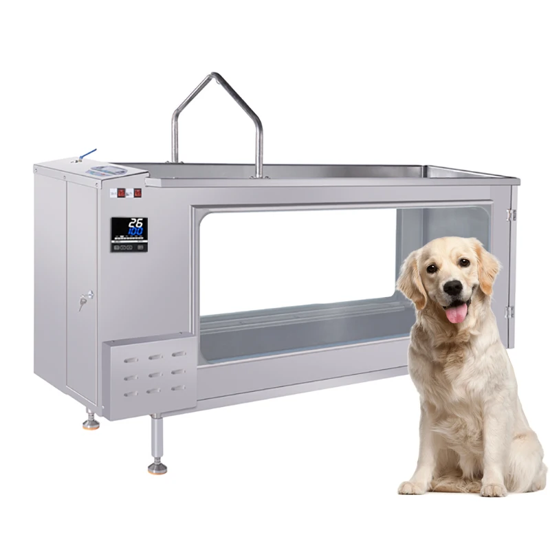 

C480 High Quality Dog Hydrotherapy Underwater Treadmill
