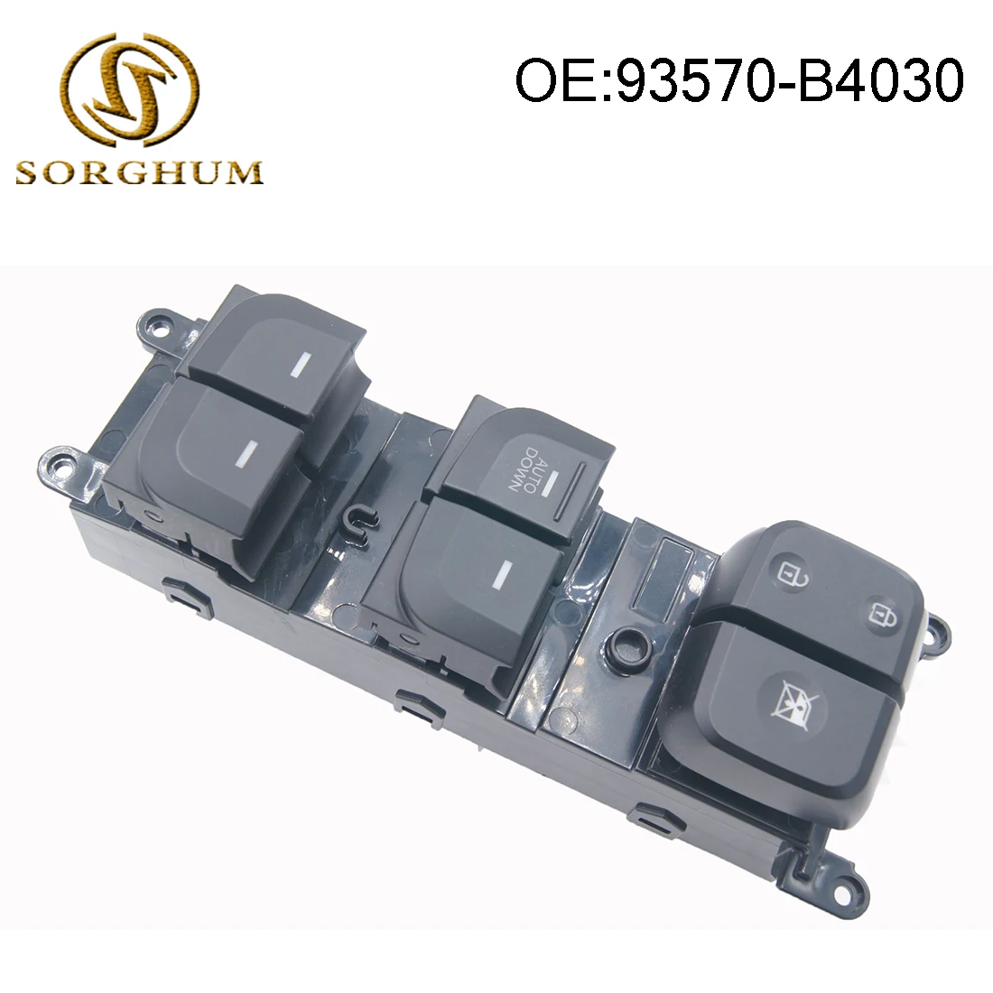 

Electric Master Power Window Switch 93570-B4030 93570B4030 For Hyundai