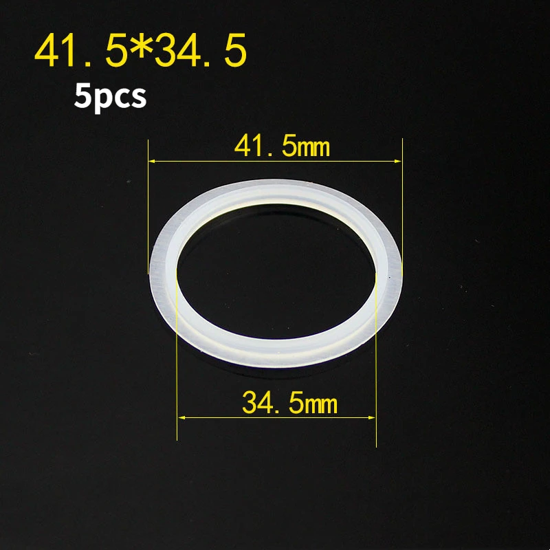 

Силиконовые кольца для слива 5 шт