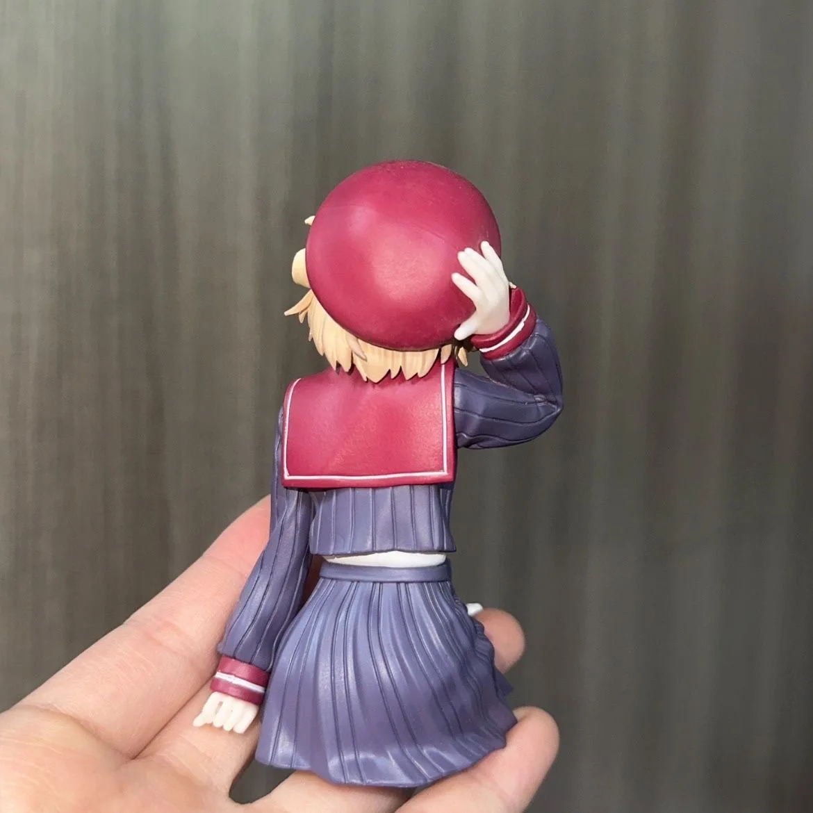 Фото В наличии: Оригинальная коллекционная фигурка FuRyu Virtual Anchor Shigure Hagoromo Part 2 Ichiban Rewards Model — аниме-сувенир, подарок, кукла, игрушка №5