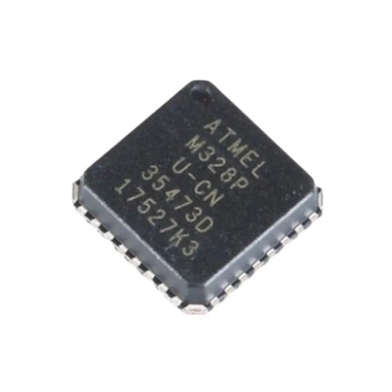 

Новый оригинальный микроконтроллер ATMEGA328P - MU QFN - 32 IC eight 20 МГц 32 КБ