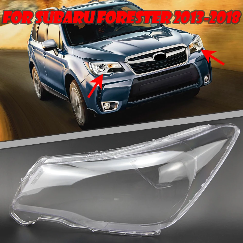 

Налобный фонарь для Subaru forester 2013, 2014, 2015, 2016, 2017, 2018