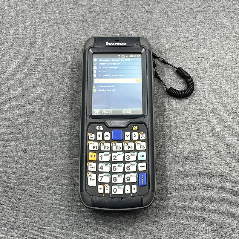 

Intermec CN75 PDA Data Collector WM6.5 2D