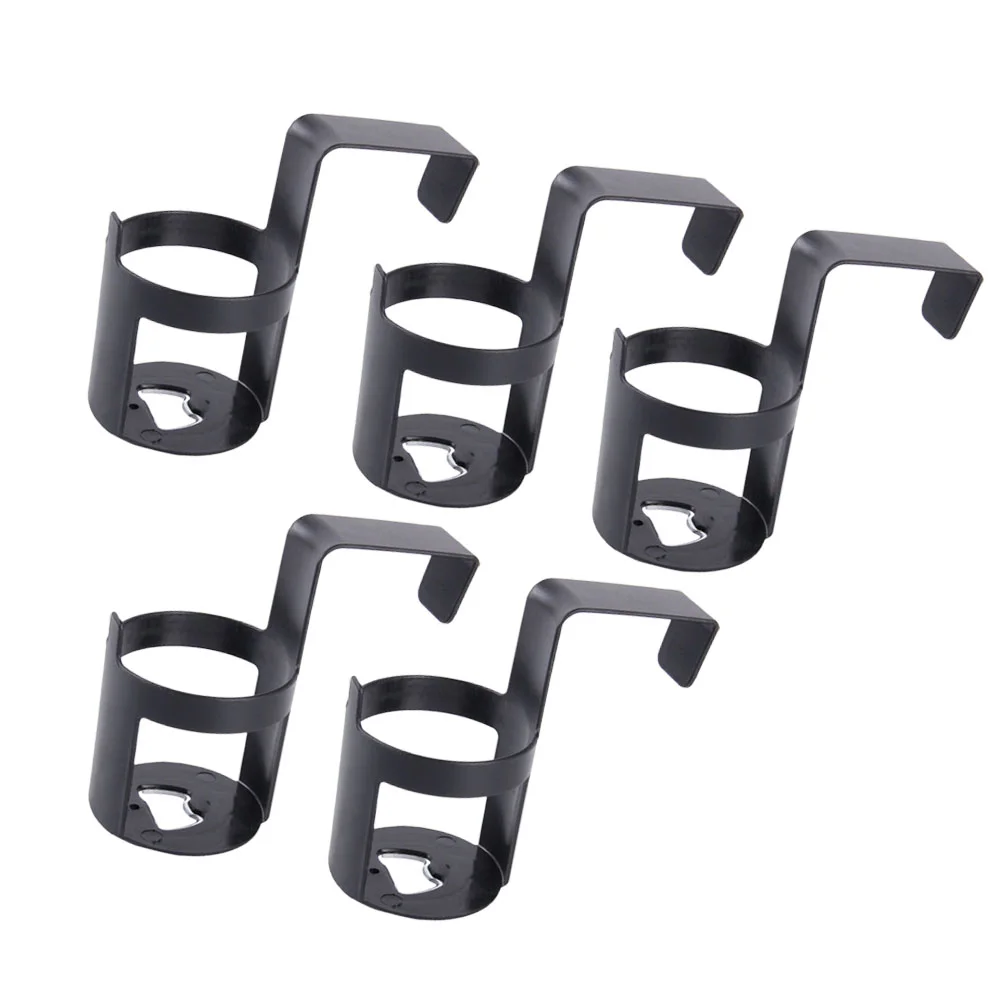 

5 Pcs Car Drinks Rack Car Seats Auto Drink Stand Car Hanging Rack Auto Water Cup Holder Car Cup Holder