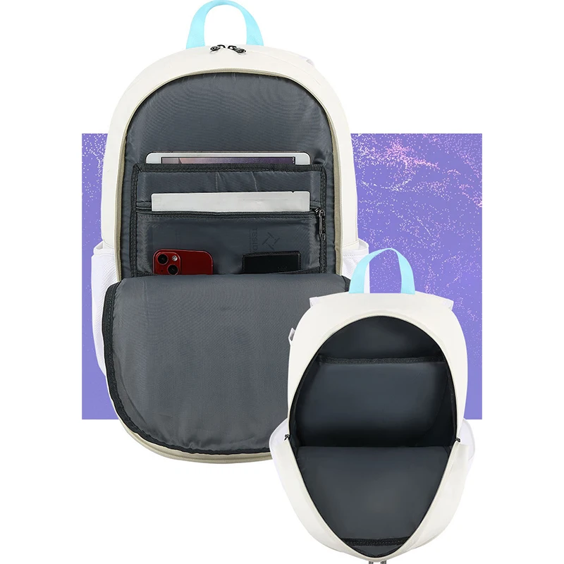 Backpack for 3 Badminton Rackets New Men Women for Large Capacity Children Badminton Racquet Sports Bags