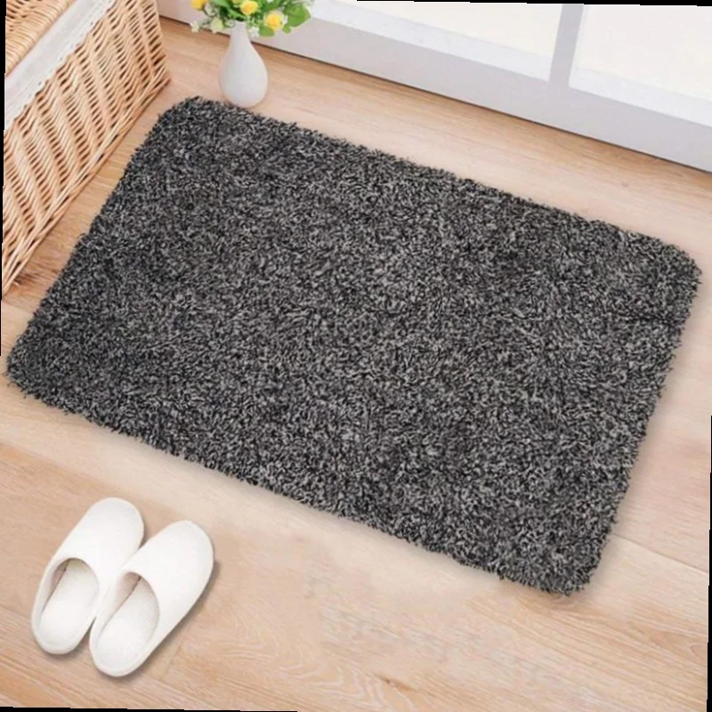 

Новое поступление, супер впитывающий магический дверной коврик из микрофибры