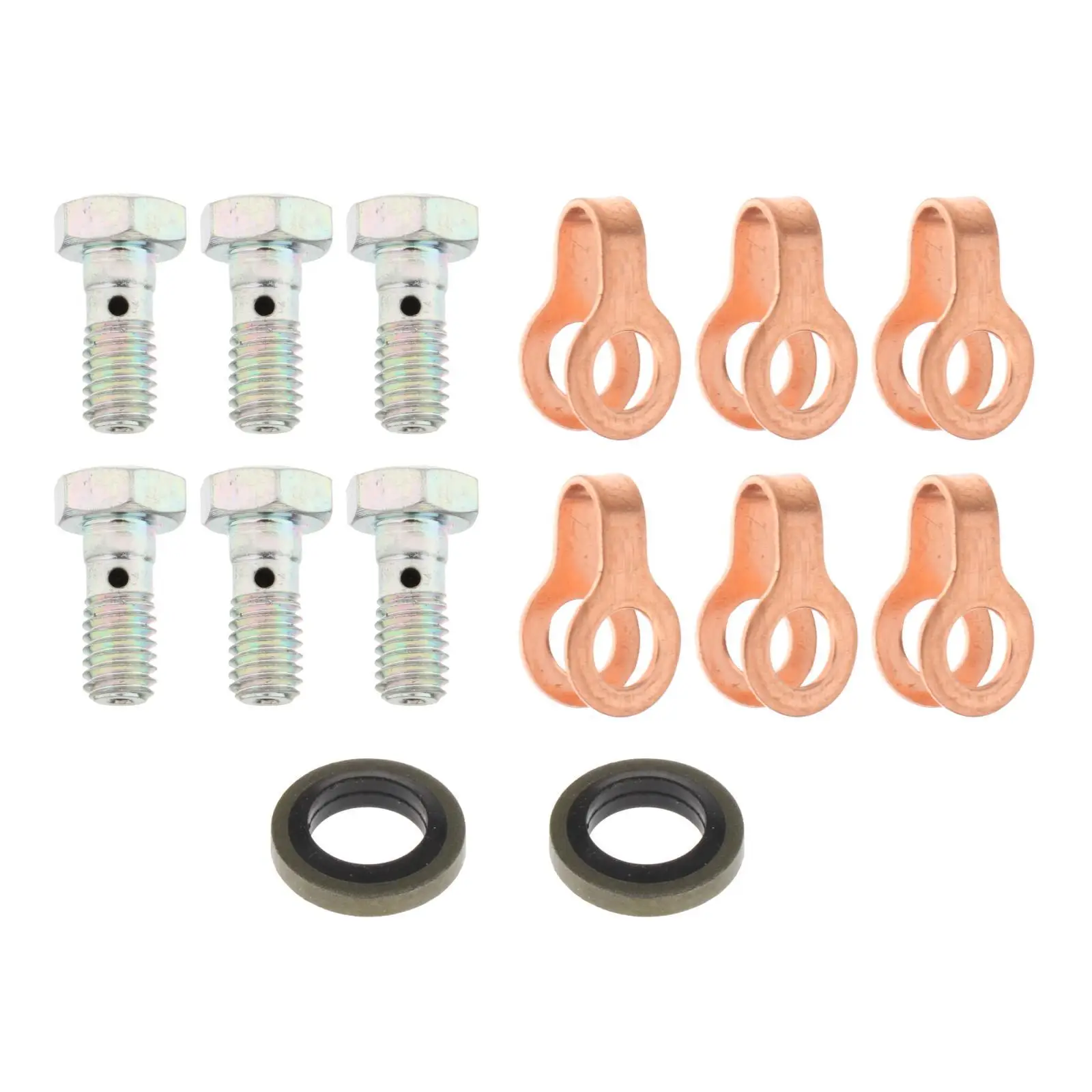 

Fuel Return Line Banjo Bolts 3905307 Repair Accessories Car Replacement Set Engine Parts Fitting for Industrial 12V Engines