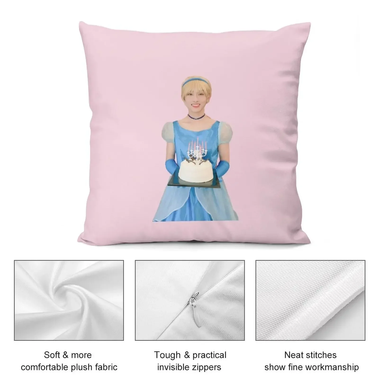 WAYV Winwin Декоративные наволочки для дивана Рождественские чехлы Подушка