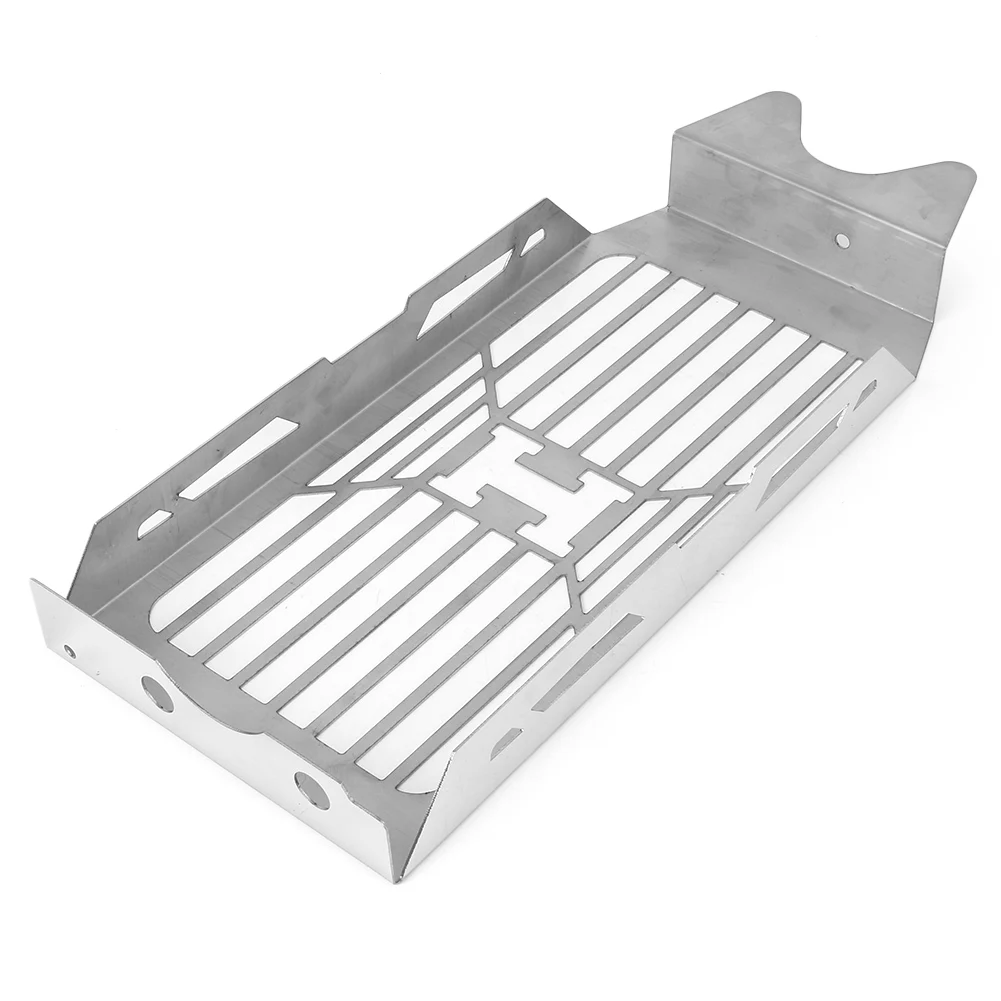 Решетка радиатора мотоцикла защита рамы стальная решетка для Honda Shadow VT600 VLX 600 Steed