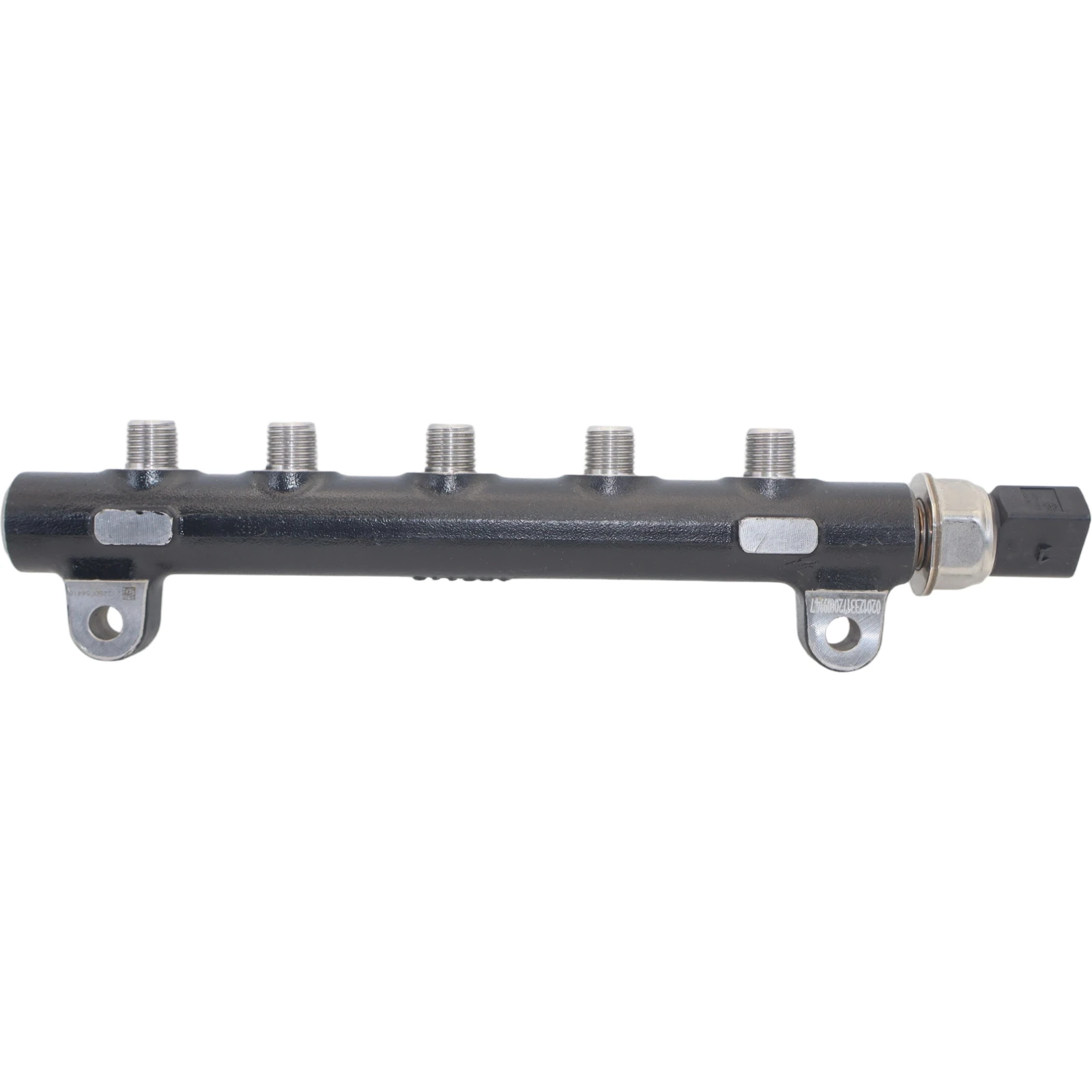 Топливная рампа Common Rail для мини-погрузчиков Bobcat S450, S510, T450, T550, экскаваторов E32, E35, E42 - 28240435, 7030409, 150120-00062A (art.: 3920d8158a166) - 3920d8158a166