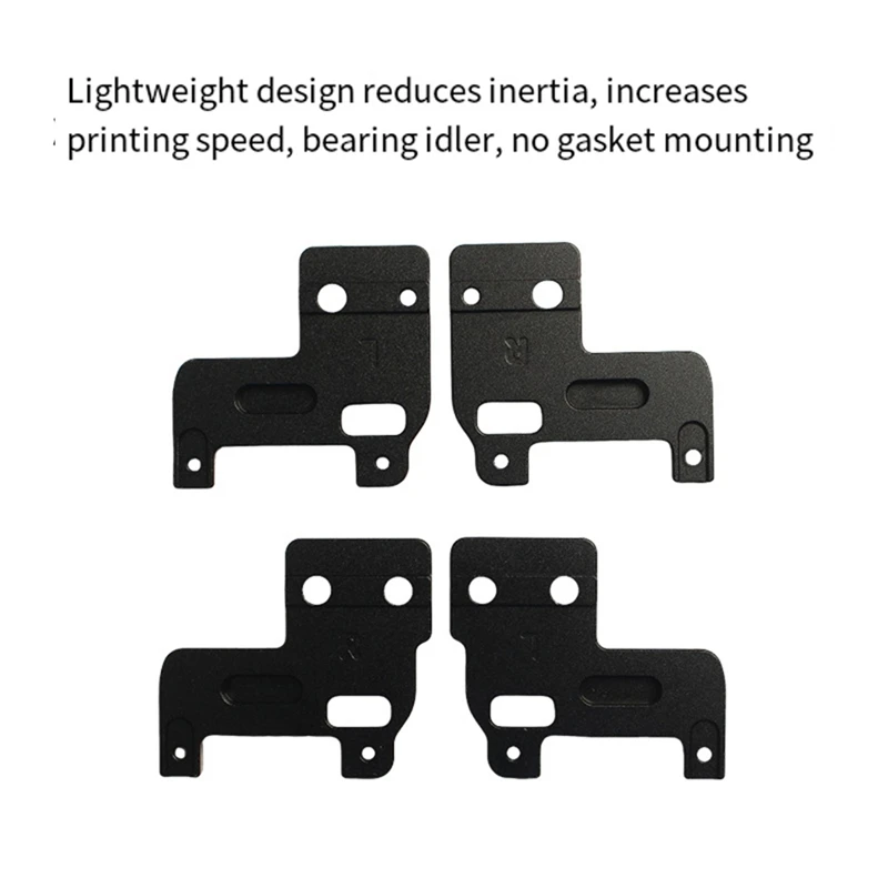 Для версии Voron 2.4 Модернизированные обработанные детали Тензистор без