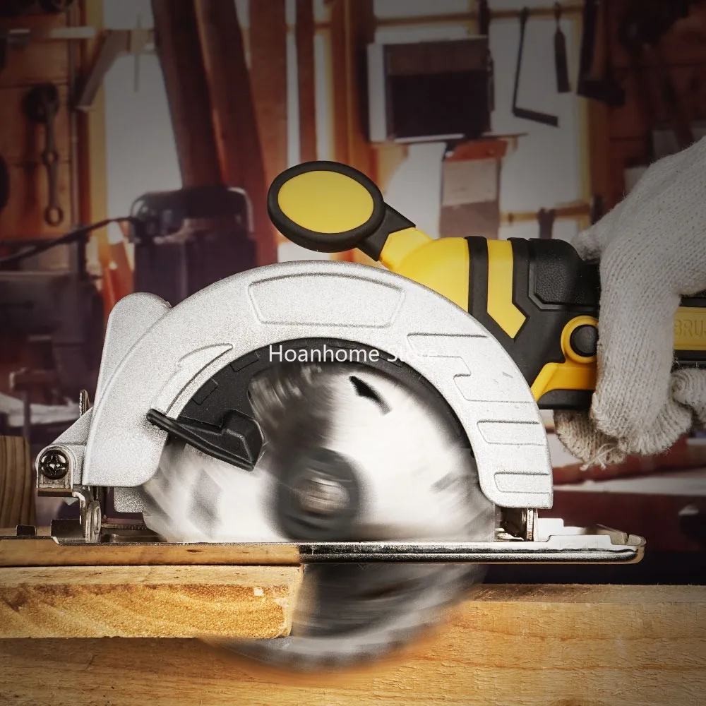 Инструмент для деревообработки бесщеточная электрическая циркулярная пила
