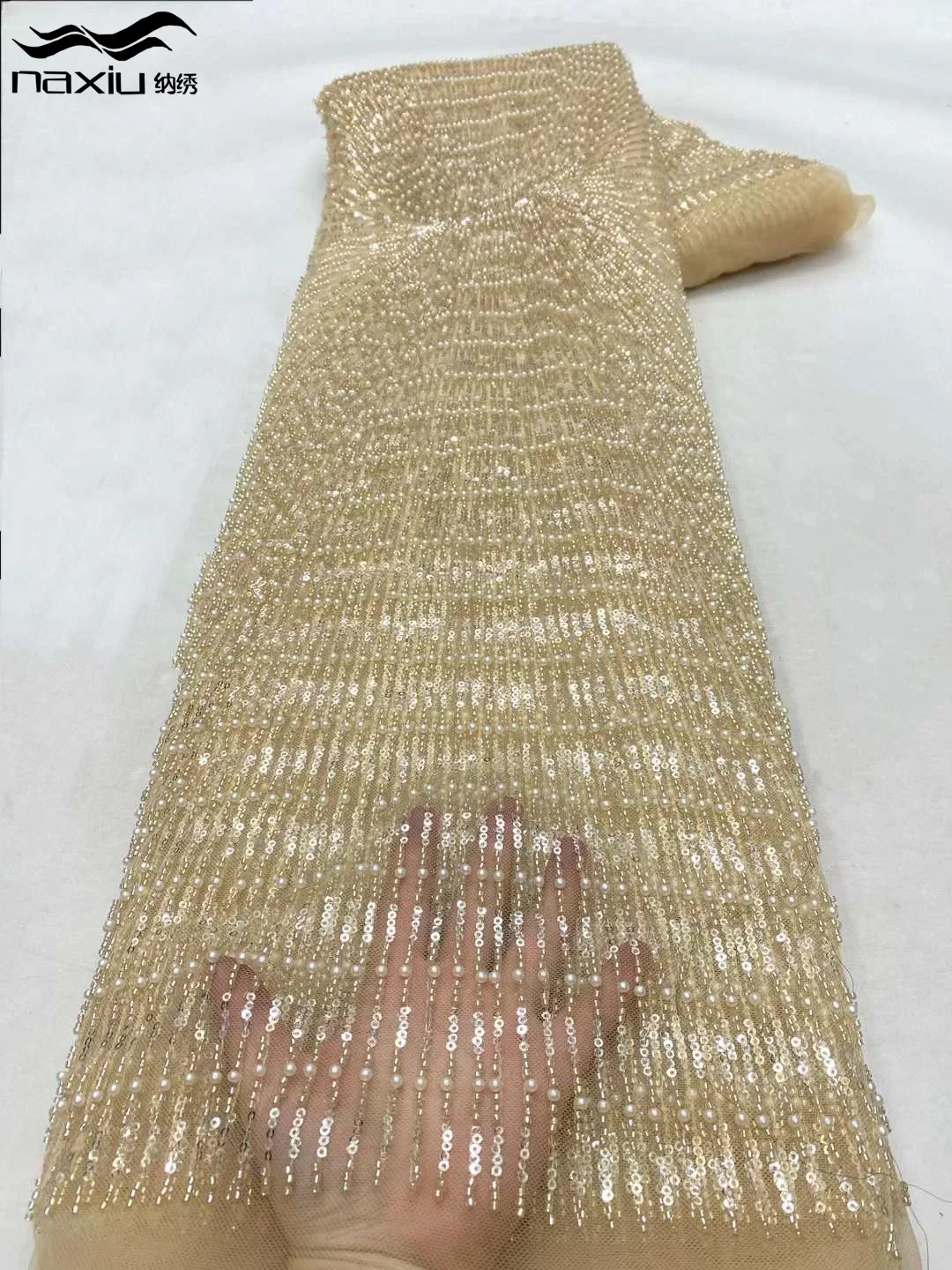 Кружевная ткань Madison 5 ярдов