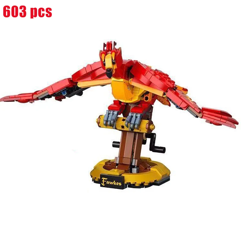 Popular 603 Block models children's building blocks toys Children's Christmas gifts