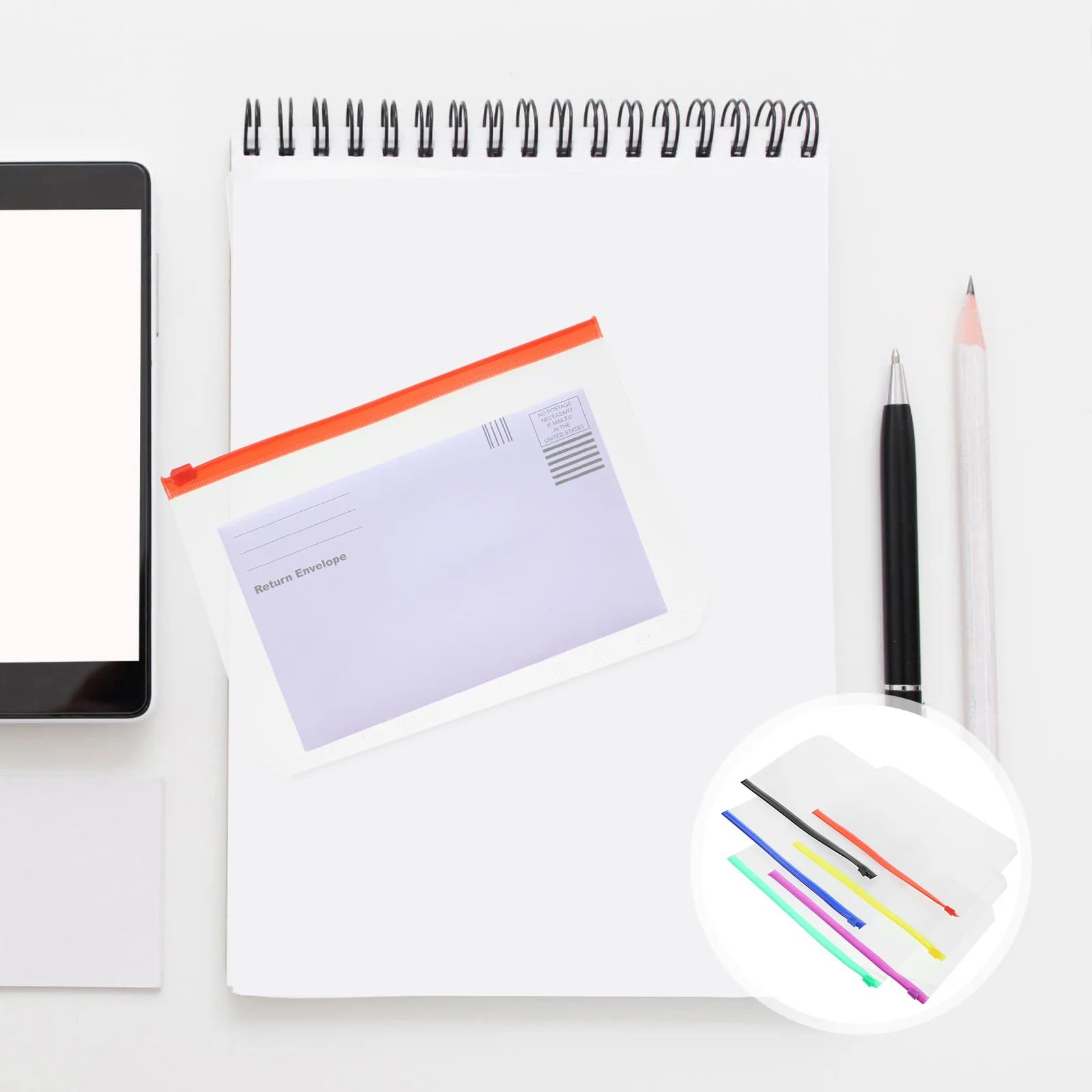 

12 шт., скрапбукинг, сумка на молнии, сумка для хранения, очень толстый карман для визиток