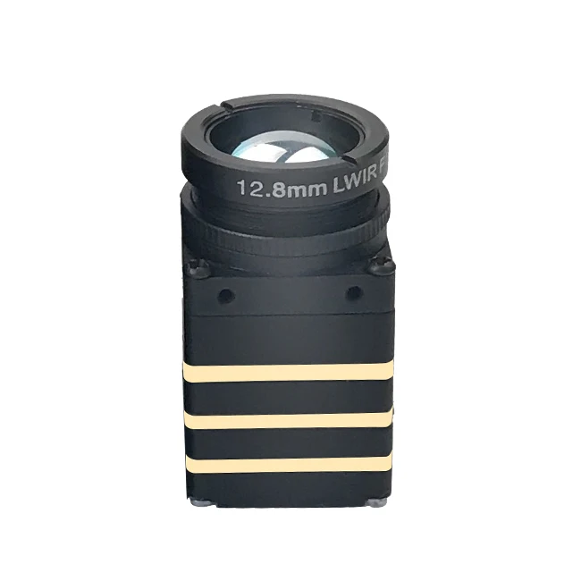

China Factory Shutterless Night Vision Action UAV Mini Infrared Thermal Camera Core uncooled thermal camera module