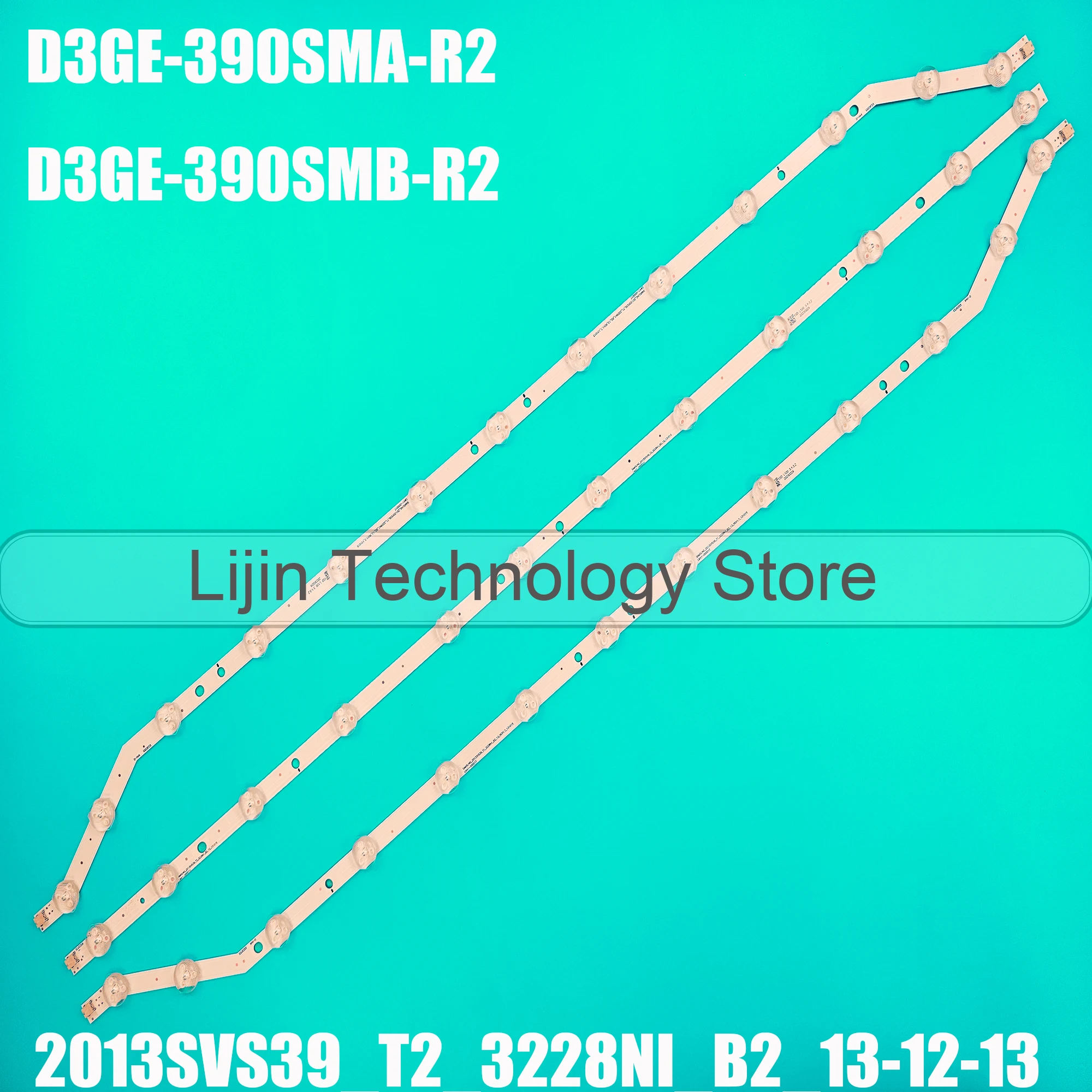 Новый 30 PCS/лот для UN39FH5005 2013SVS39 LM41-00001U LM41-00001T D3GE-390SMB-R2 D3GE-390SMA-R2 BN96-28764A BN96-28765A UN39FH5000