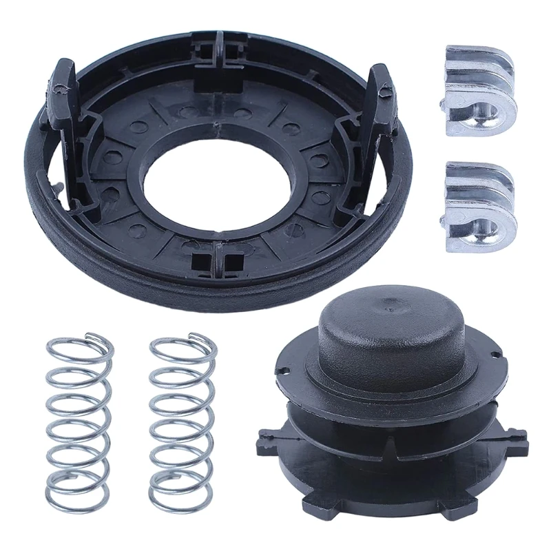 

Для головной катушки и крышки 6 шт. в комплекте для FS44 FS80 FS85 FS100 FS110 FS120 FS130 FS200 с пружинной линией кормового века Dura