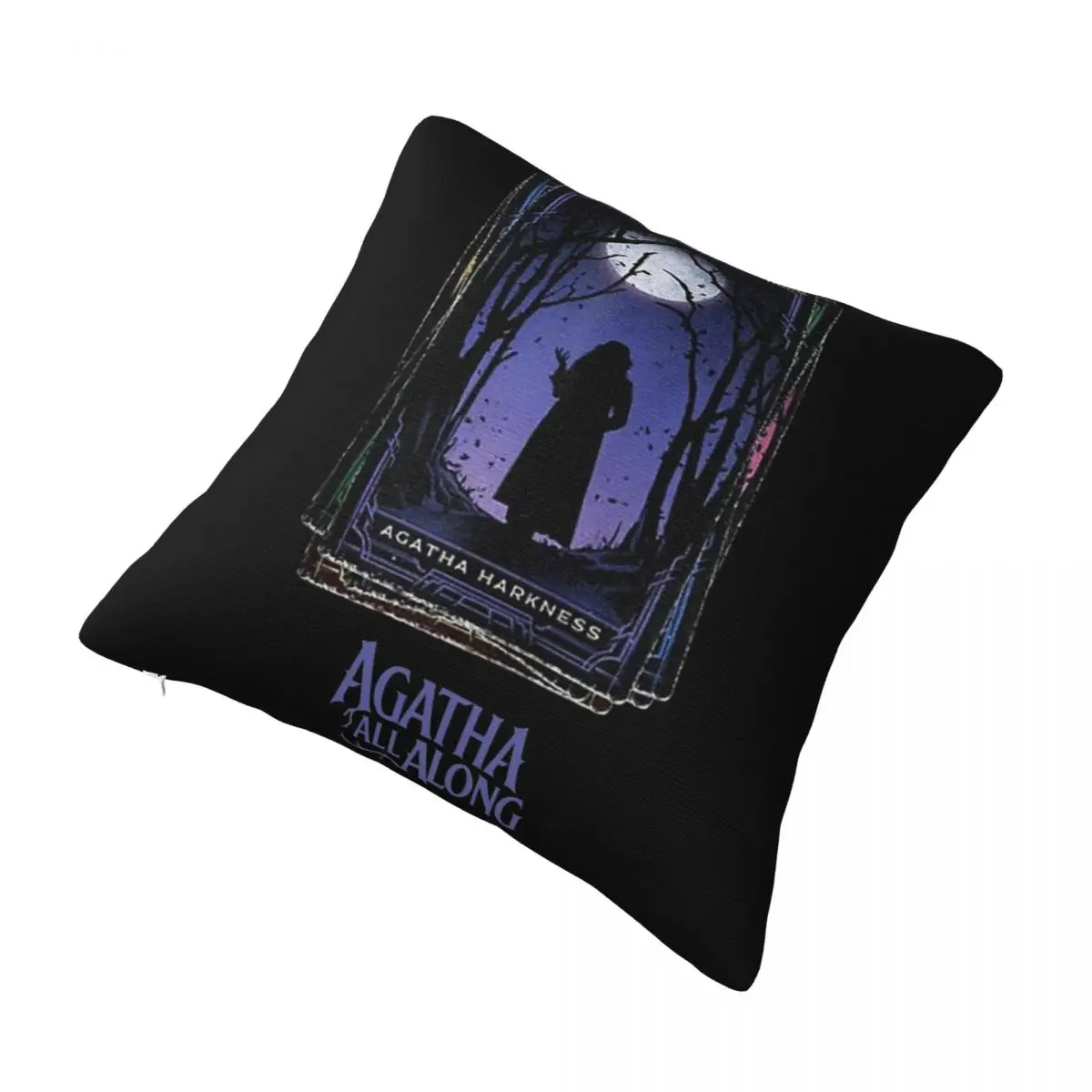 Теплый дом Агата все долговечные Харкнесс декор для карт Таро наволочки чехол на