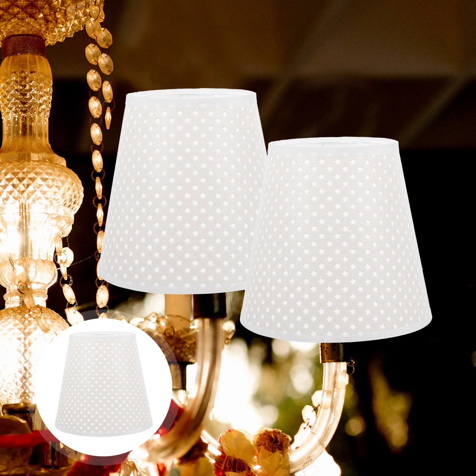 

Лампа-абажур для освещения стола