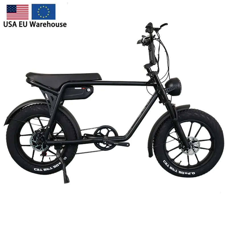 

European Warehouse Foldable Mountain Bicycle E bikes 250W-750W Adult Road Bikes Popular Electric Hybrid Bike