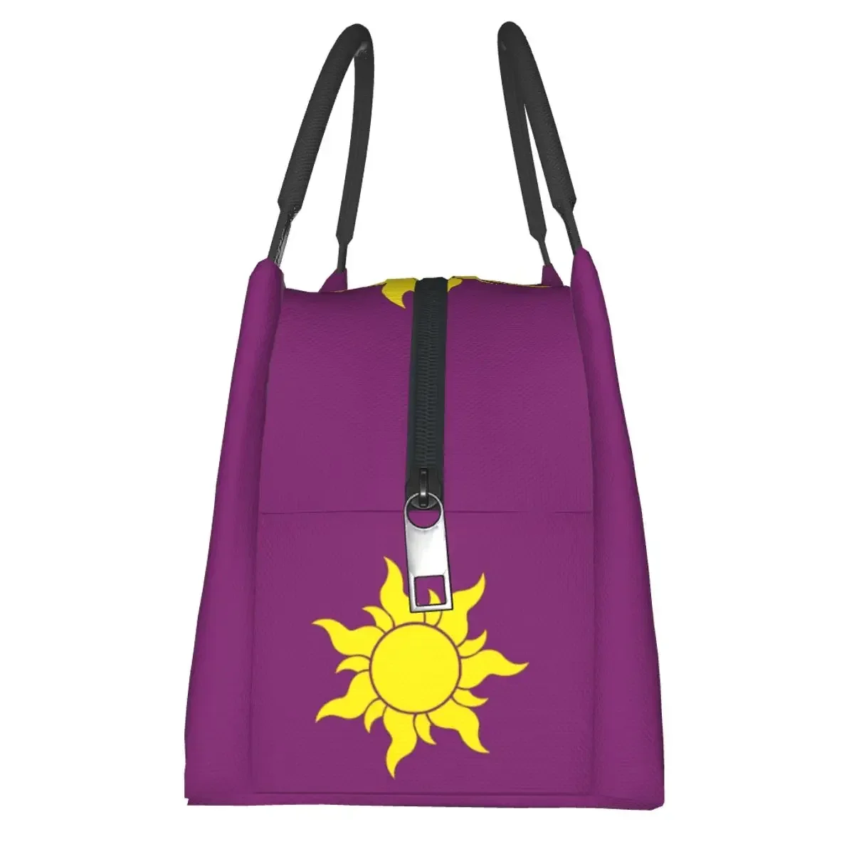 Сумка для ланча Rapunzel Sun изолированная коробка бенто Герметичная сумка сумки