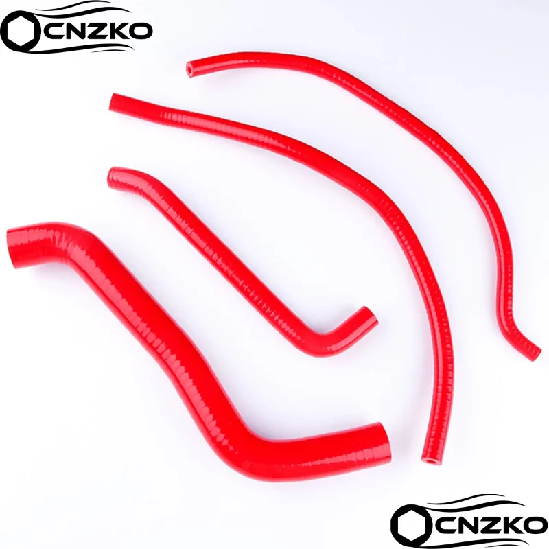 Силиконовый радиатор для Suzuki GSXR 2008 2009 GSXR600 GSXR750