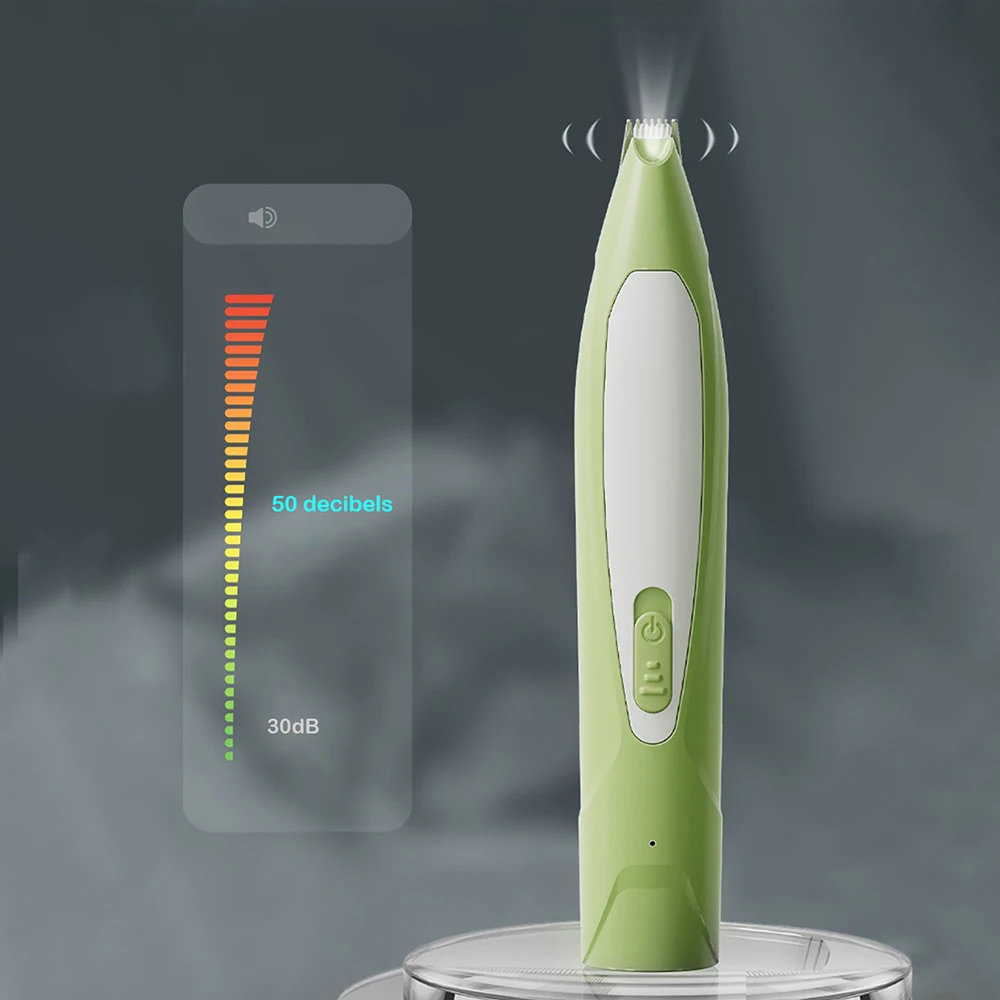 Электрические машинки для стрижки домашних животных профессиональная бритва