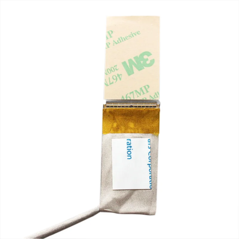 Кабель видеоэкрана со светодиодной подсветкой LVDS для HP Pavilion 17-f113dx 17-f114dx 17-f115dx США