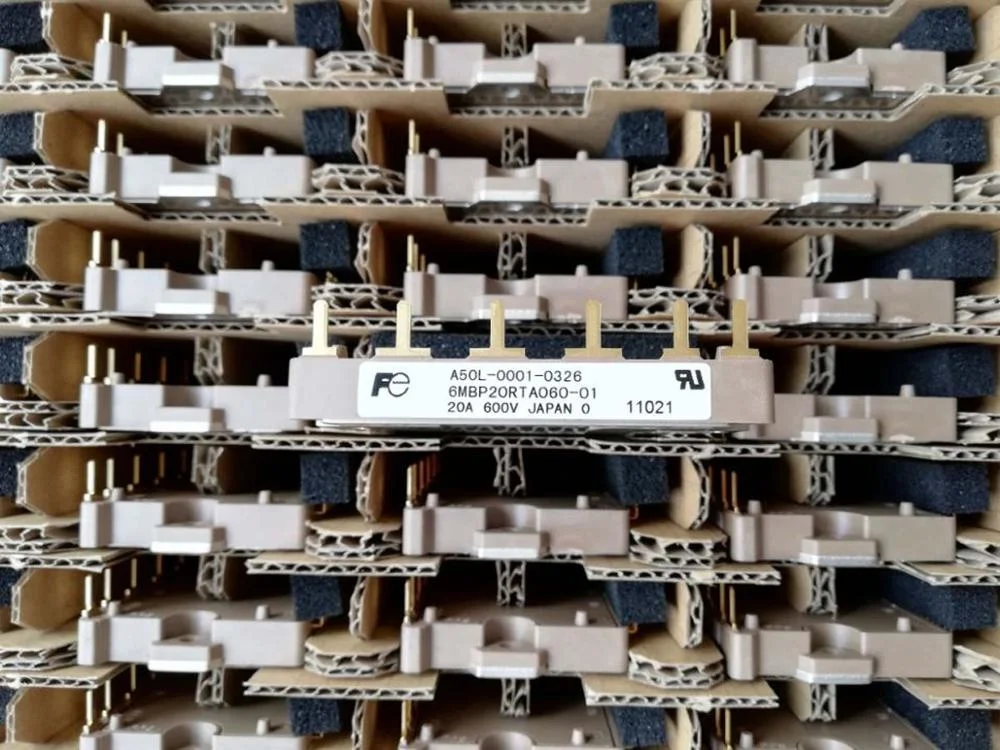 6MBP20RTA060-01 A50L-0001-0326 6MBP30RTA060 6MBP20RTA060 darmowa wysyłka nowy i oryginalny moduł