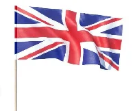 Флаг Великобритании 90х135 см |