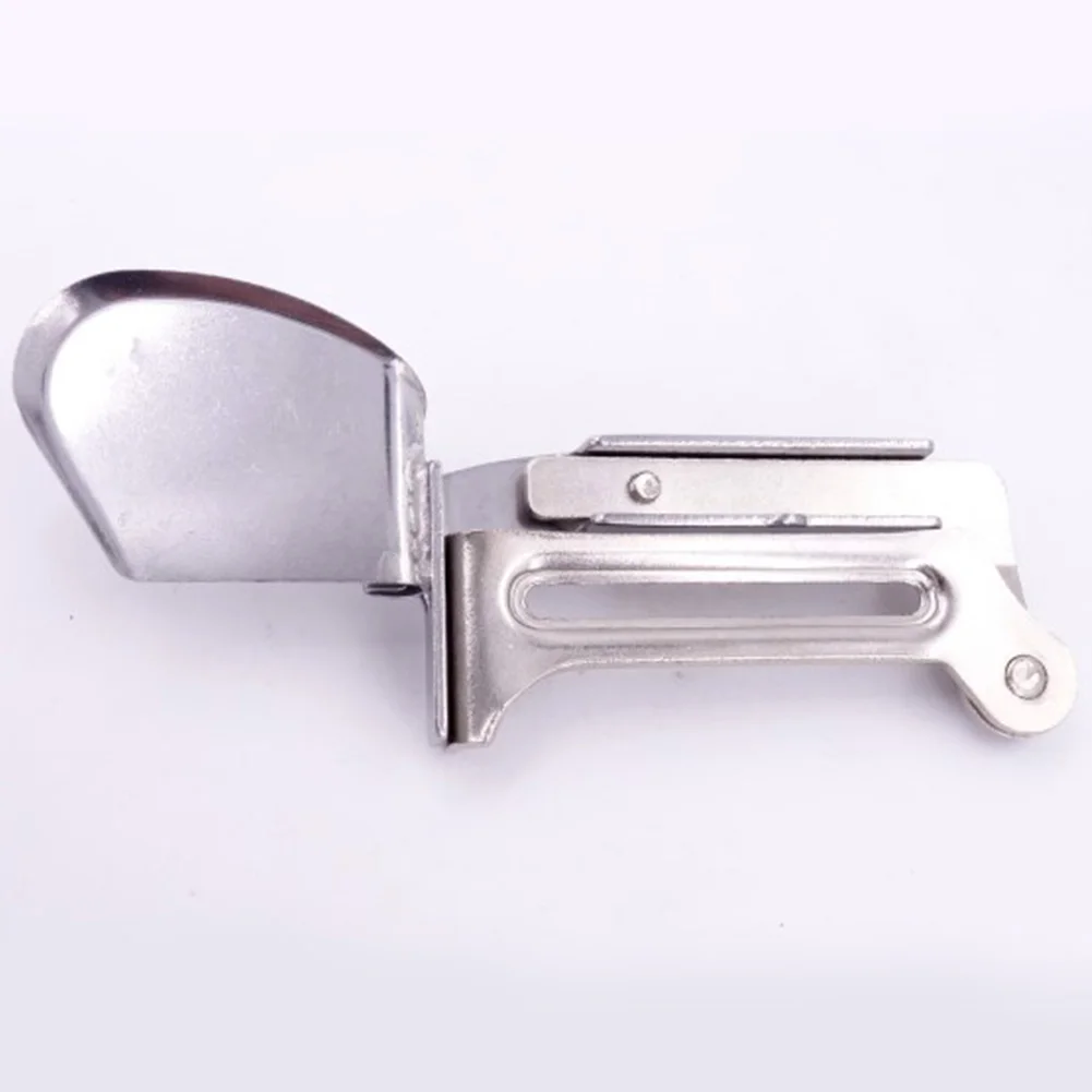 Швейная машина для папок штор оверлок связующее устройство легкий съемник