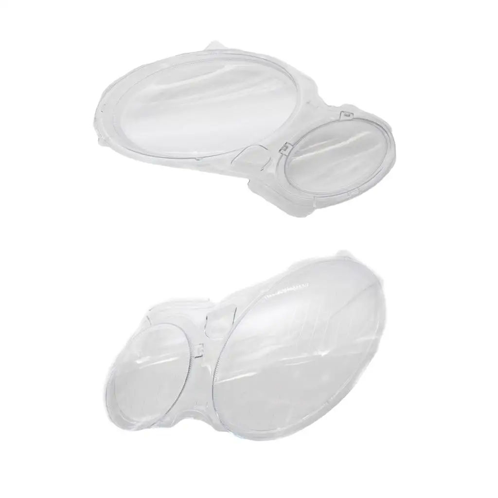 

Transparent Headlight Lens Cover, Shell Housing, for , W211, , , E280, , , 2002-08