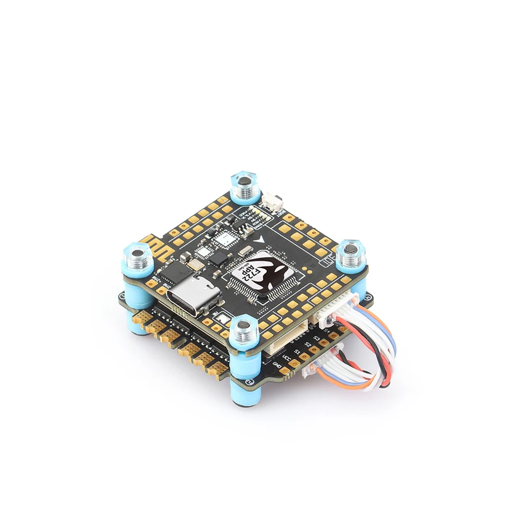 

Контроллер полета DIATONE MAMBA MK4 F722APP Stack F722 и blheli _ 32 F45 f55 _ 128k 4 в 1 бесщеточный ESC DSHO1200 для FPV дрона