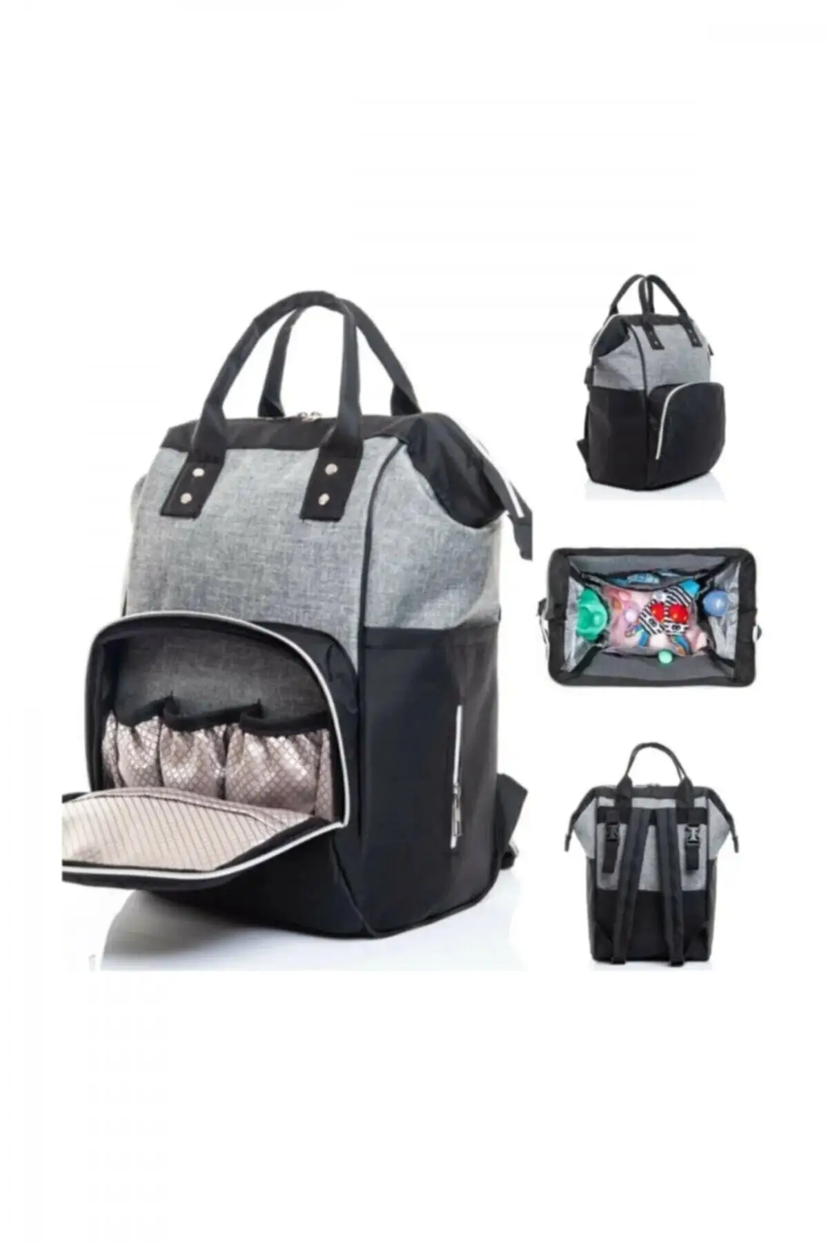 Fashion Mummy Maternity Baby Diaper Nappy Bags Large Capacity Travel Backpack Mom Nursing for Baby Care Women Pregnant Polyester