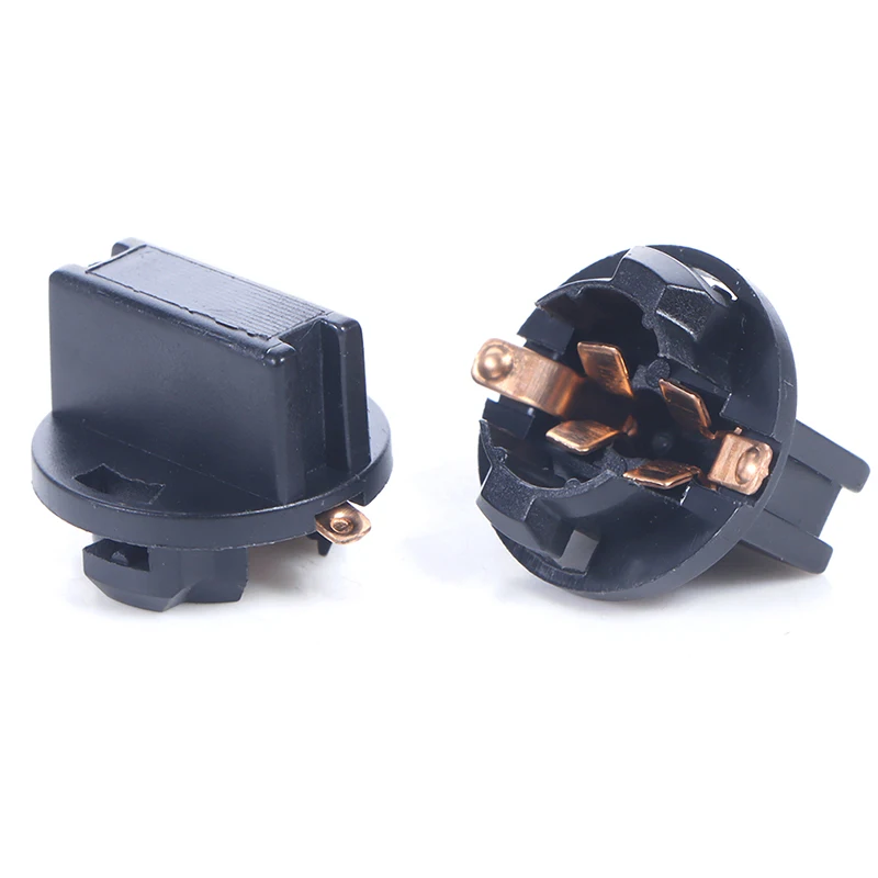 10 шт. разъемы для приборной панели T10 W5W 168 192 194