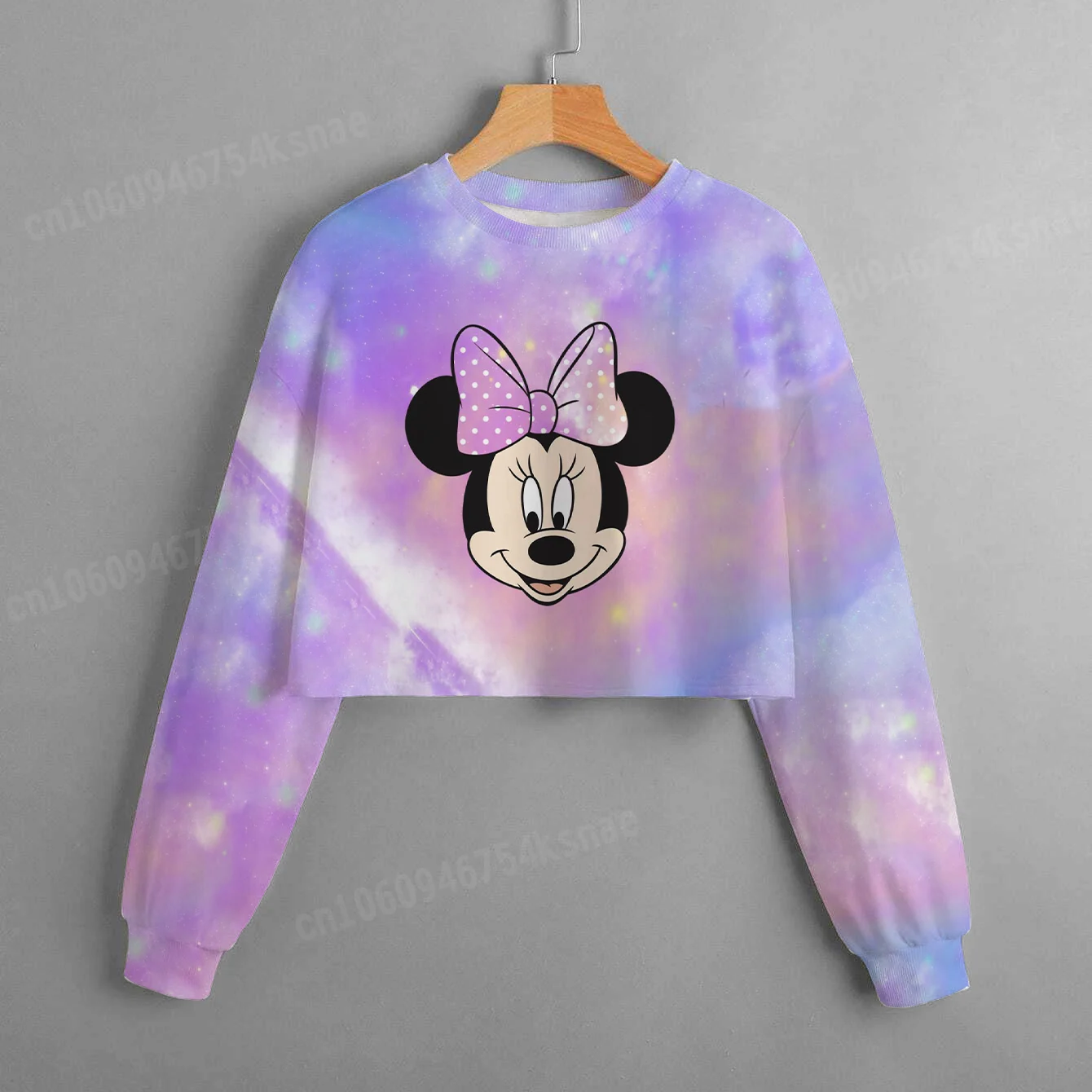 

Anime Sweatshirt Winter Clothes for Girls of 14 Years Sweatshirts Fashion Children Clothes Girl Crew Neck Autumn The New Short