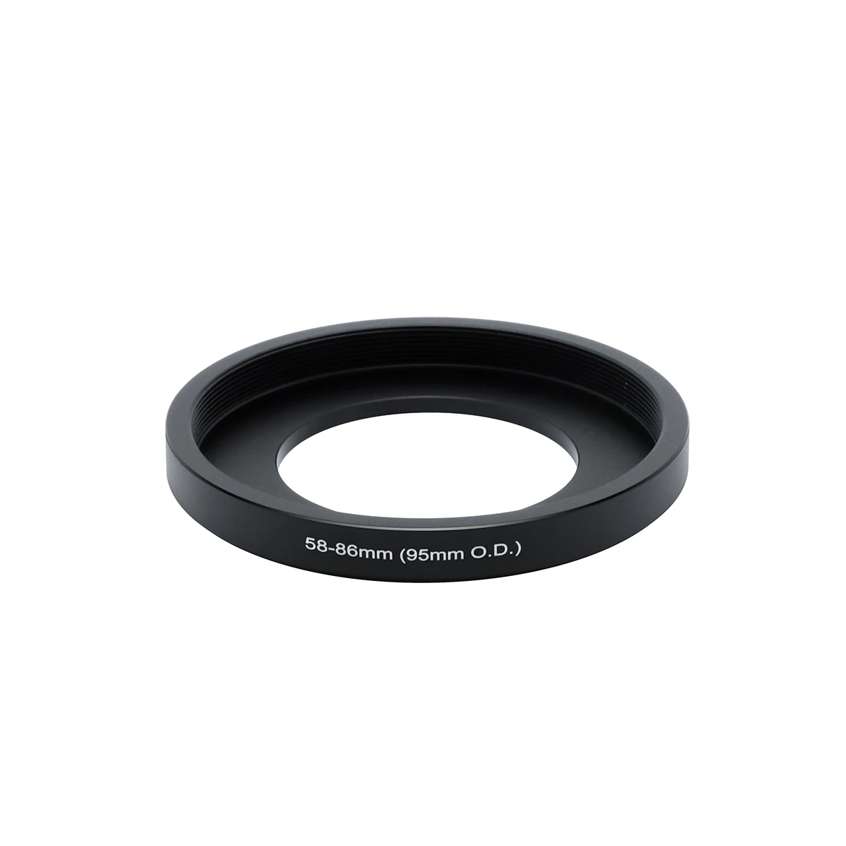 58-86mm (95mm O.D.) Matte Box Filter Adapter Step Up Front Ring enlarge