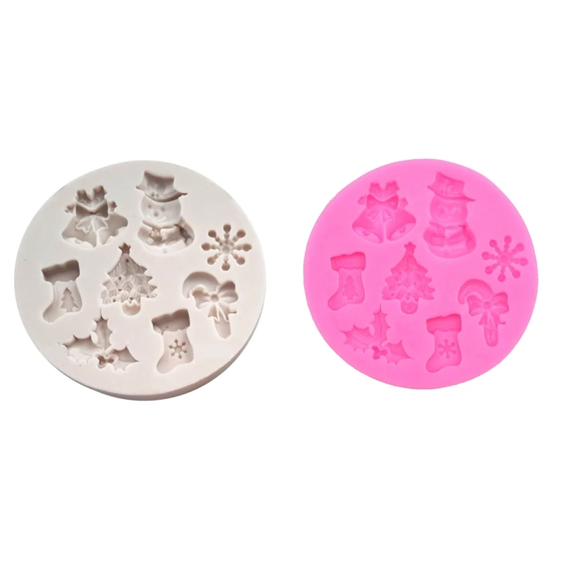 

Cake Silicone Mold Pastry Chocolate Mould Candy Ice Cube Mold DIY Baking Tool