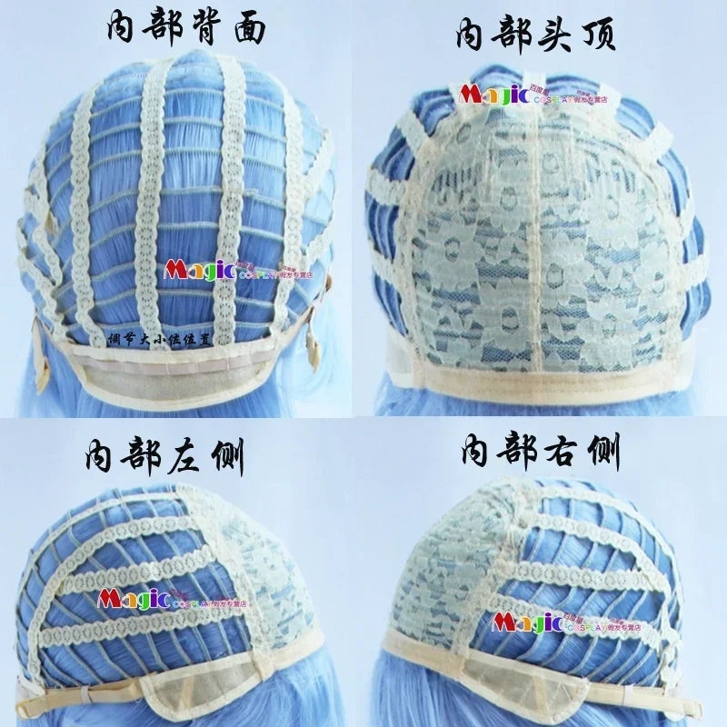 Парик для косплея из аниме Shin Megami Tensei 3 Yuuki Makoto Minato Arisato термостойкий синтетический