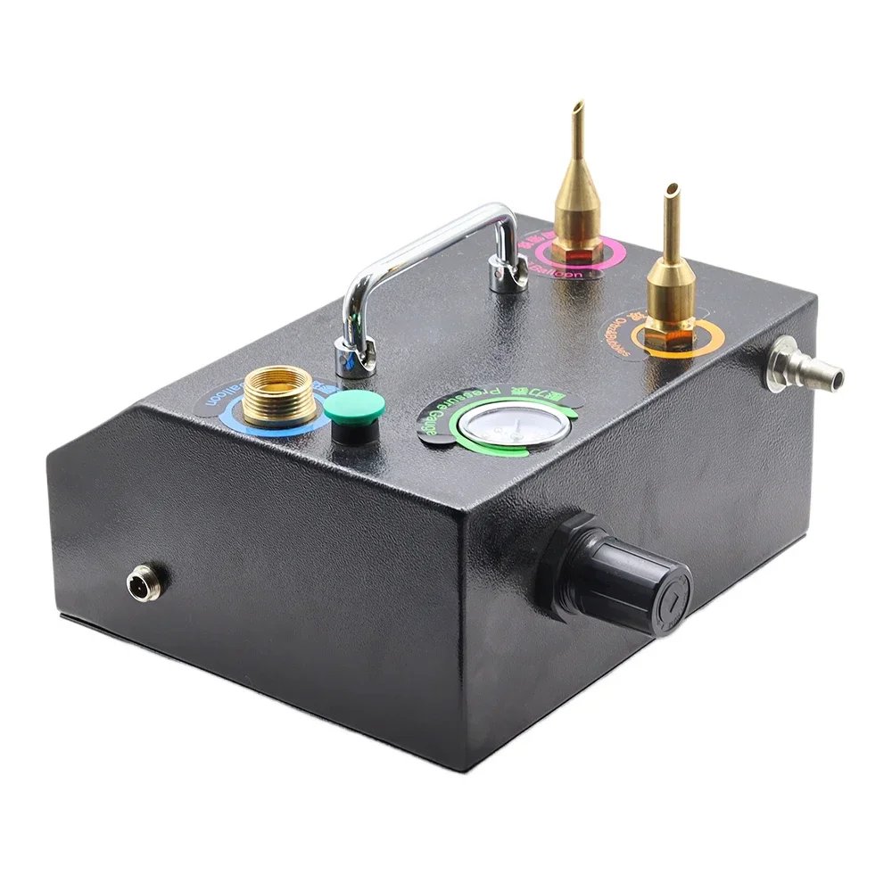 Надувной Гелиевый шар B363 110 В/220 В инструмент для свадебной вечеринки дня рождения