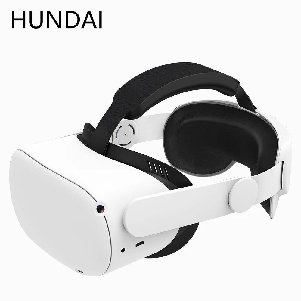 HUNDAI Design Für Oculus Quest 2 Elite Strap Einstellbare Kopfband