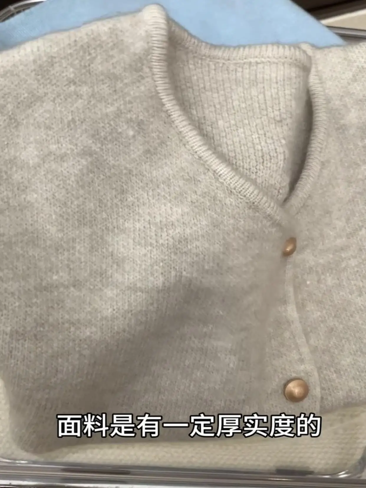 Atmosphere Retro round Neck Single-Breasted Sweater vest Women Autumn New Loose All-Match Stackable Waistcoat Vest