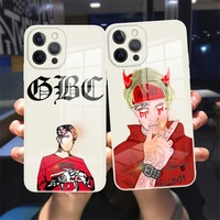 lil peep hellboy love case for iphone 11 pro max 8 7 plus x se 2020 xr xs max 13 12 pro max 12 13 mini white tempered glass case