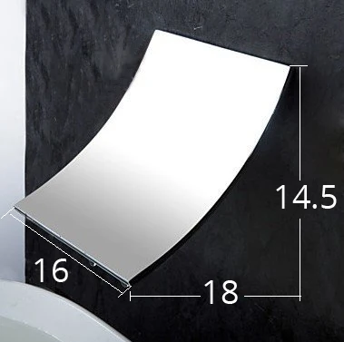 

BECOLA Изливы для смесителя LT-304-2