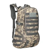 35l 3p nylon tactical backpack mens military backpack molle rucksacks outdoor waterproof trekking fishing hunting bag mochila