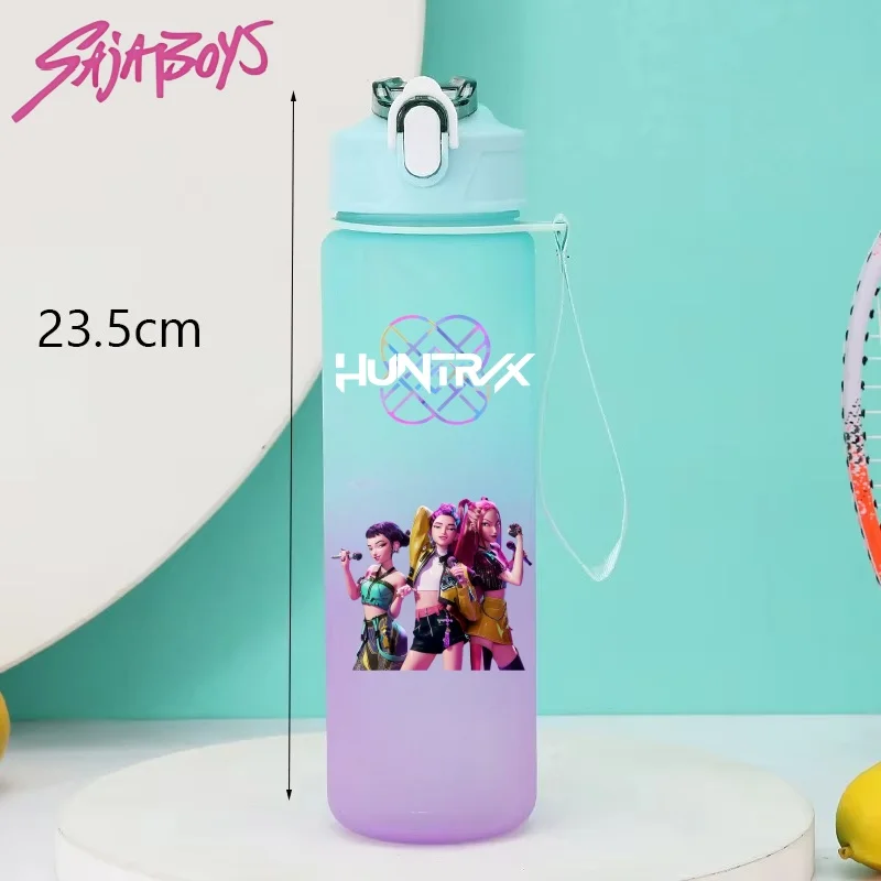 

Бутылка для воды K-Pop Demon Hunters 750 мл