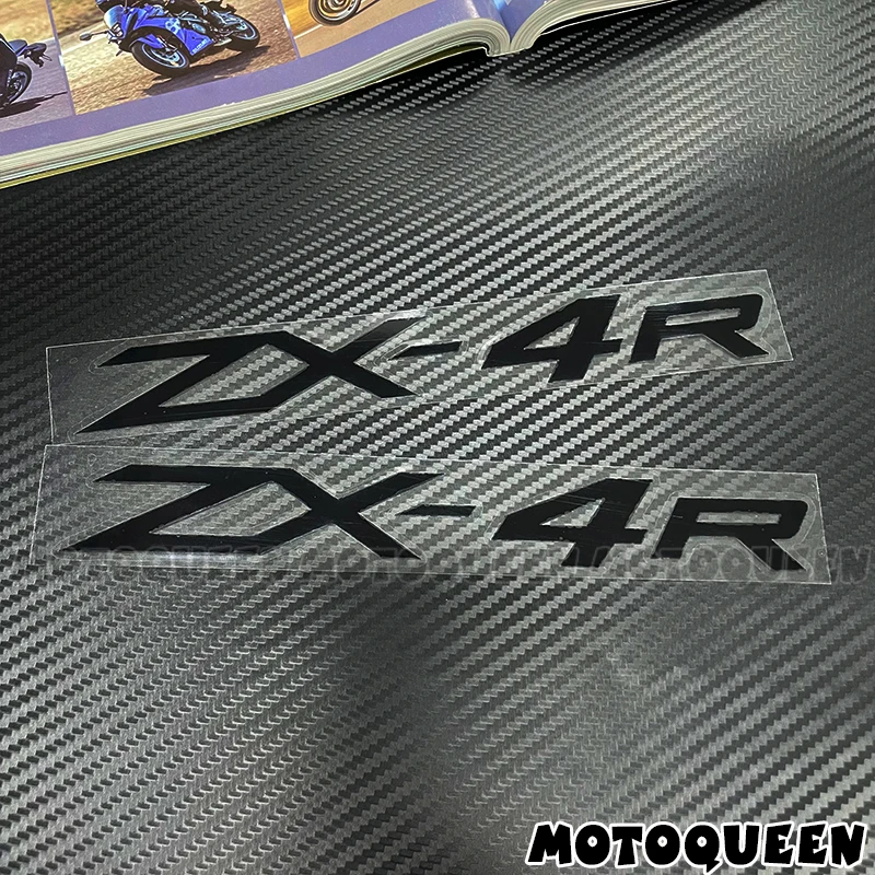 

Для Kawasaki ZX 4R 4RR 6R ZX4R ZX4RR ZX6R мотоциклетный корпус колеса обтекатель этикетка шлем топливный бак Pad наклейки наклейки