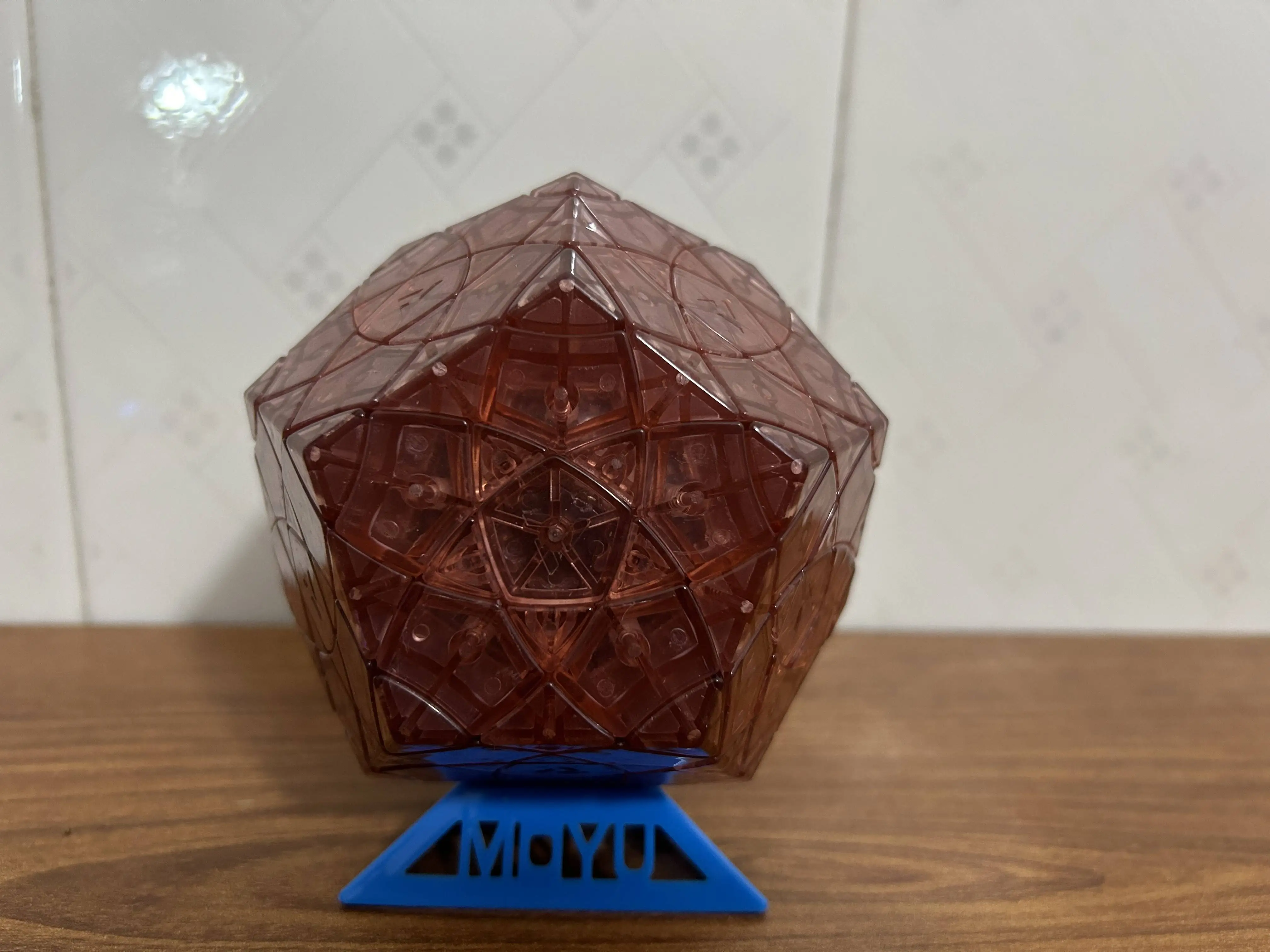 Рисунок 5 - Ограниченная серия кубиков баухинии