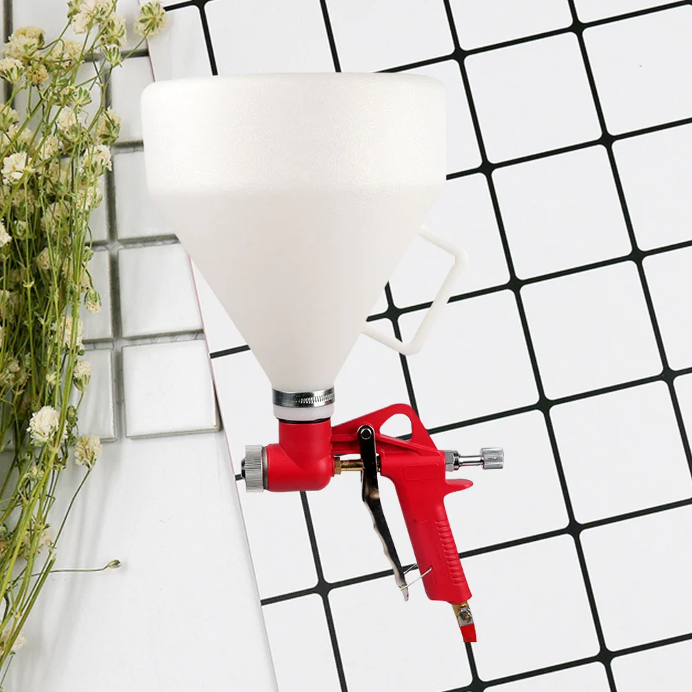 

1Pc Coating Sprayer Portable Practical Painting Sprayer, Tool For Grouting for Cement Decoration Home